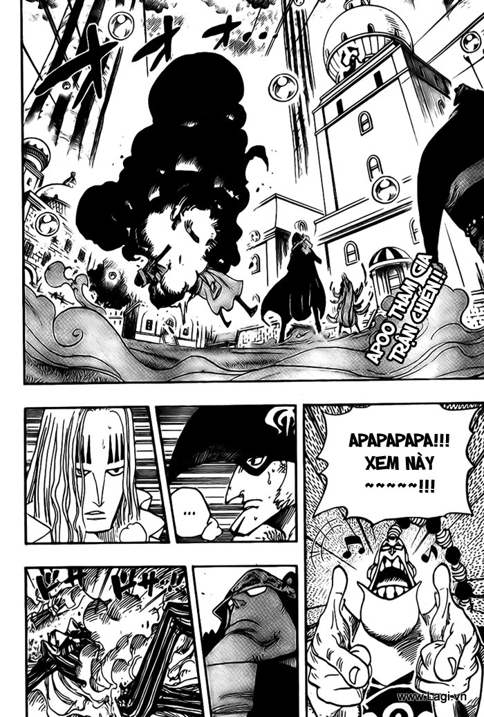 One Piece - Đảo Hải Tặc Chapter 510 - Image 2