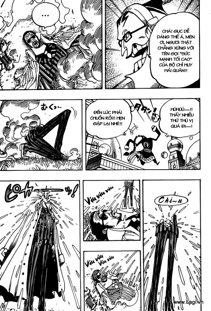 One Piece - Đảo Hải Tặc Chapter 510 - Image 3