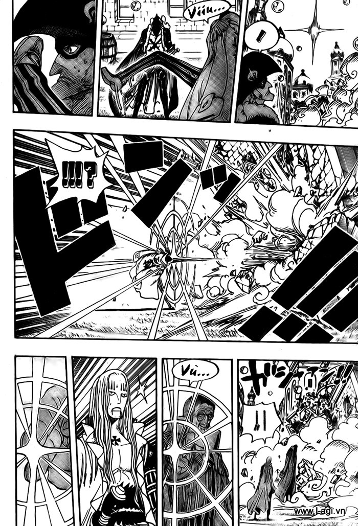 One Piece - Đảo Hải Tặc Chapter 510 - Image 6