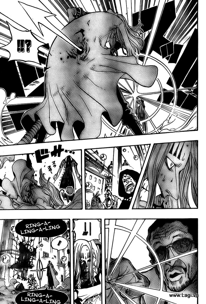 One Piece - Đảo Hải Tặc Chapter 510 - Image 7