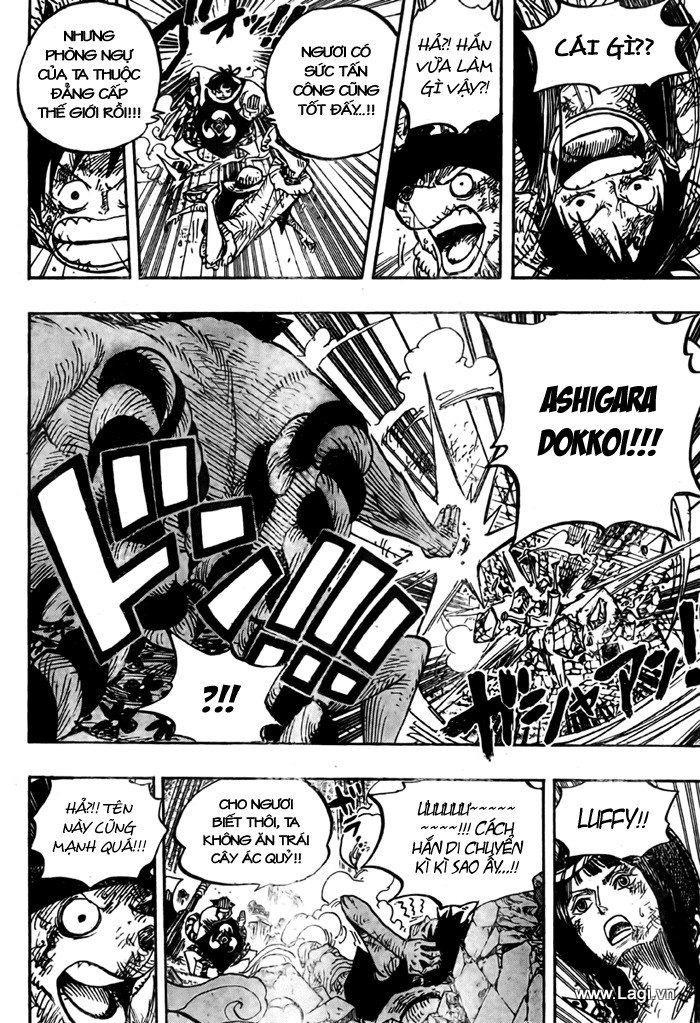 One Piece - Đảo Hải Tặc Chapter 511 - Image 13
