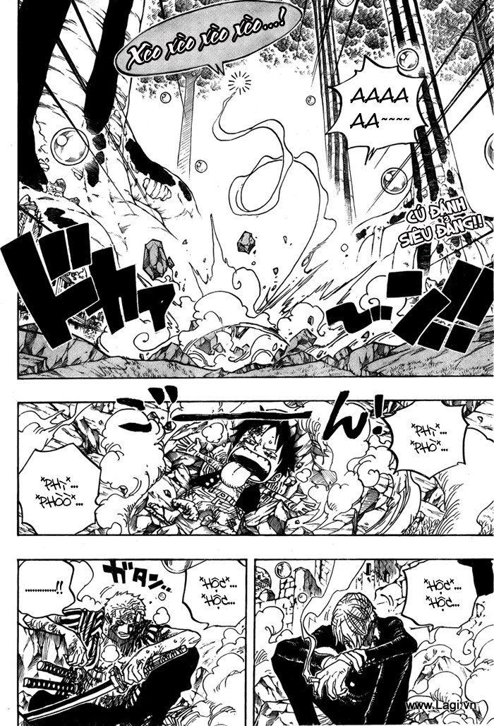 One Piece - Đảo Hải Tặc Chapter 511 - Image 2