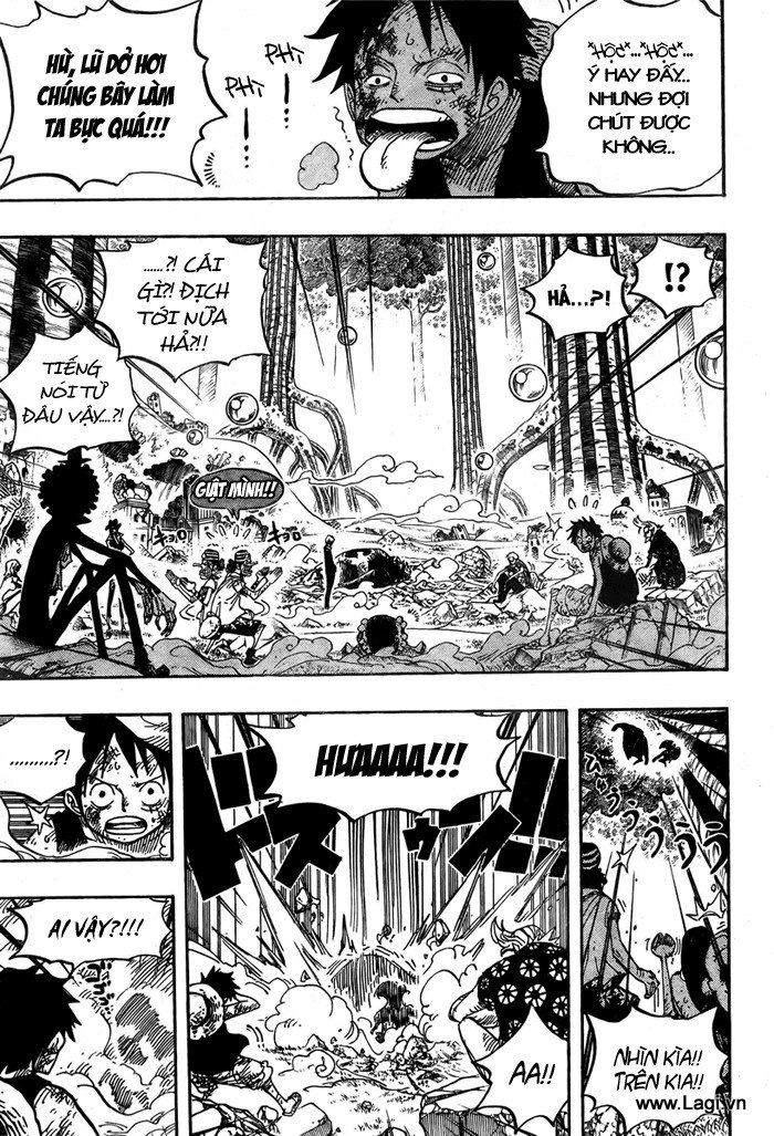 One Piece - Đảo Hải Tặc Chapter 511 - Image 5