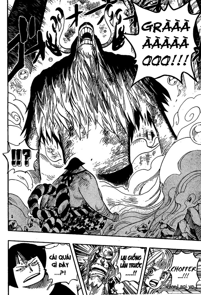 One Piece - Đảo Hải Tặc Chapter 512 - Image 15