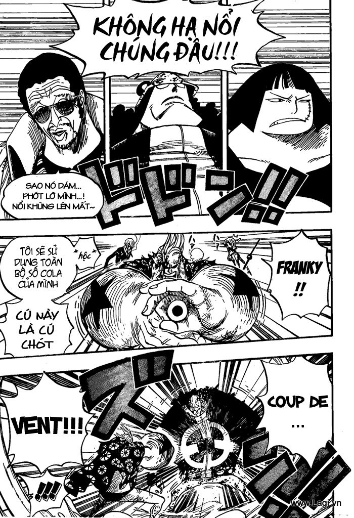 One Piece - Đảo Hải Tặc Chapter 512 - Image 4