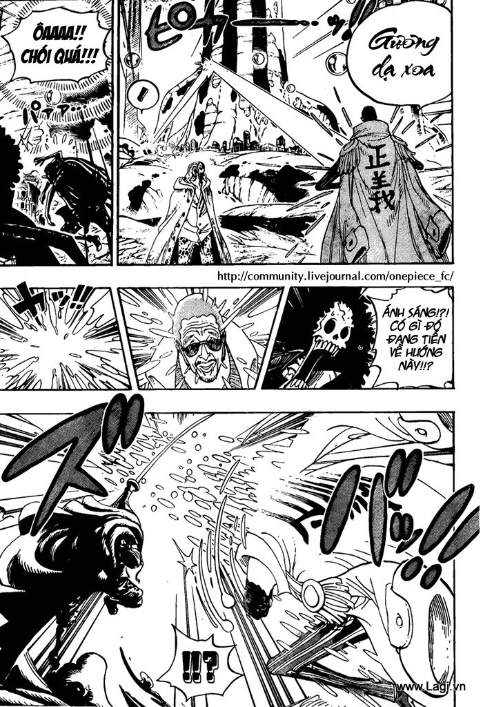 One Piece - Đảo Hải Tặc Chapter 512 - Image 6