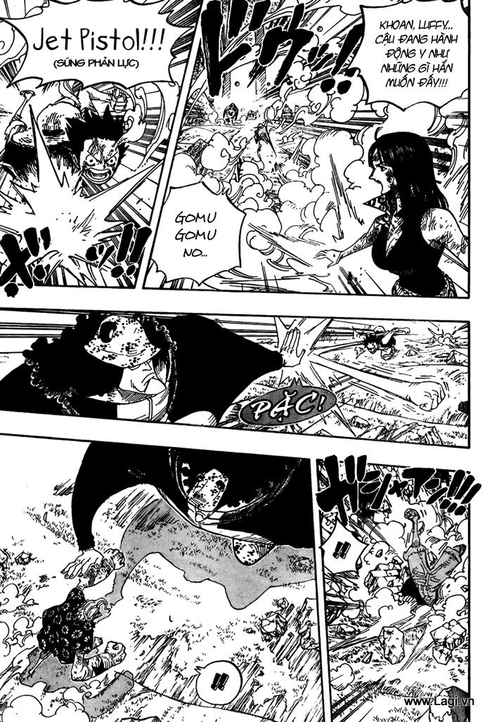 One Piece - Đảo Hải Tặc Chapter 513 - Image 12
