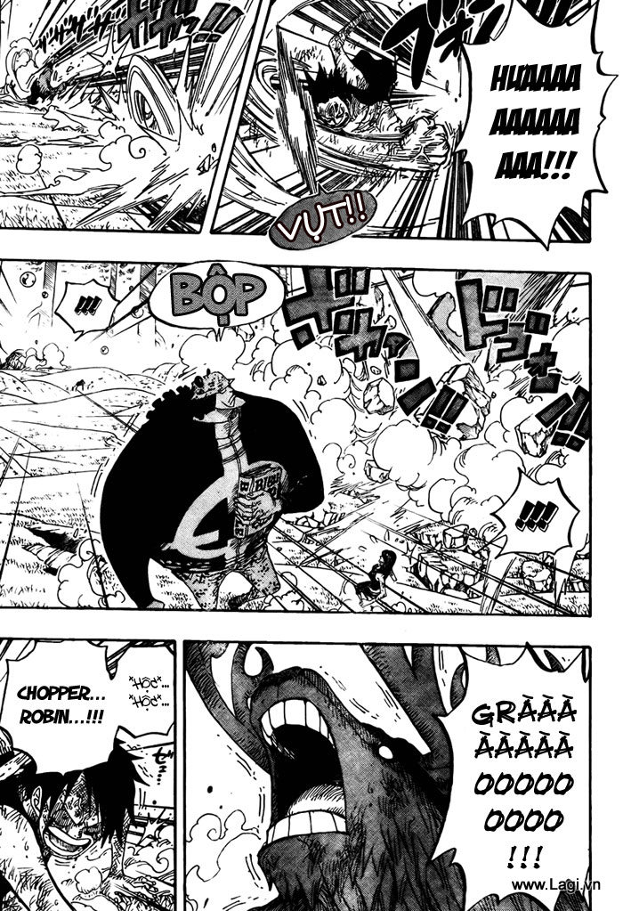 One Piece - Đảo Hải Tặc Chapter 513 - Image 14