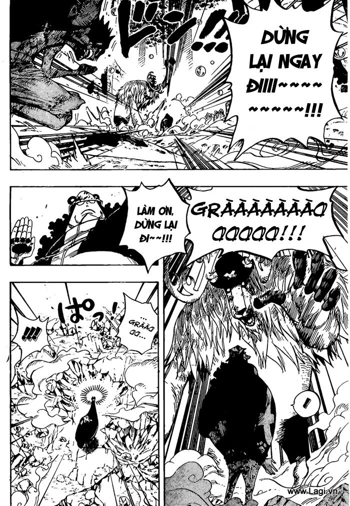 One Piece - Đảo Hải Tặc Chapter 513 - Image 15
