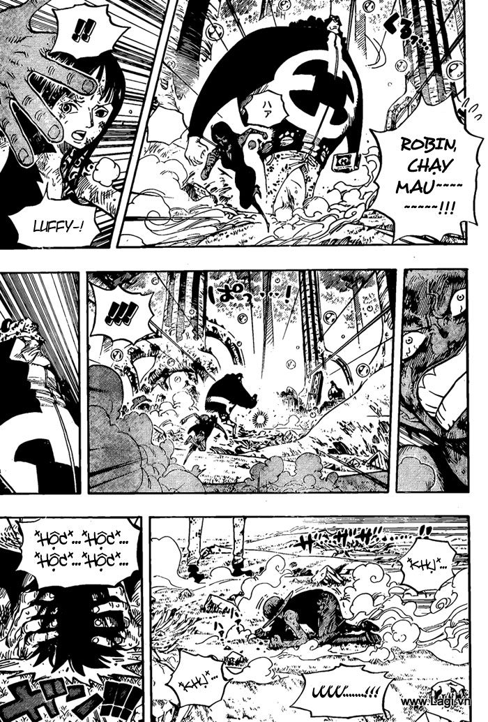 One Piece - Đảo Hải Tặc Chapter 513 - Image 16