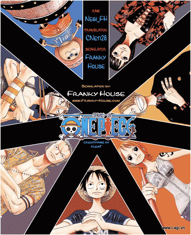 One Piece - Đảo Hải Tặc Chapter 513 - Image 19