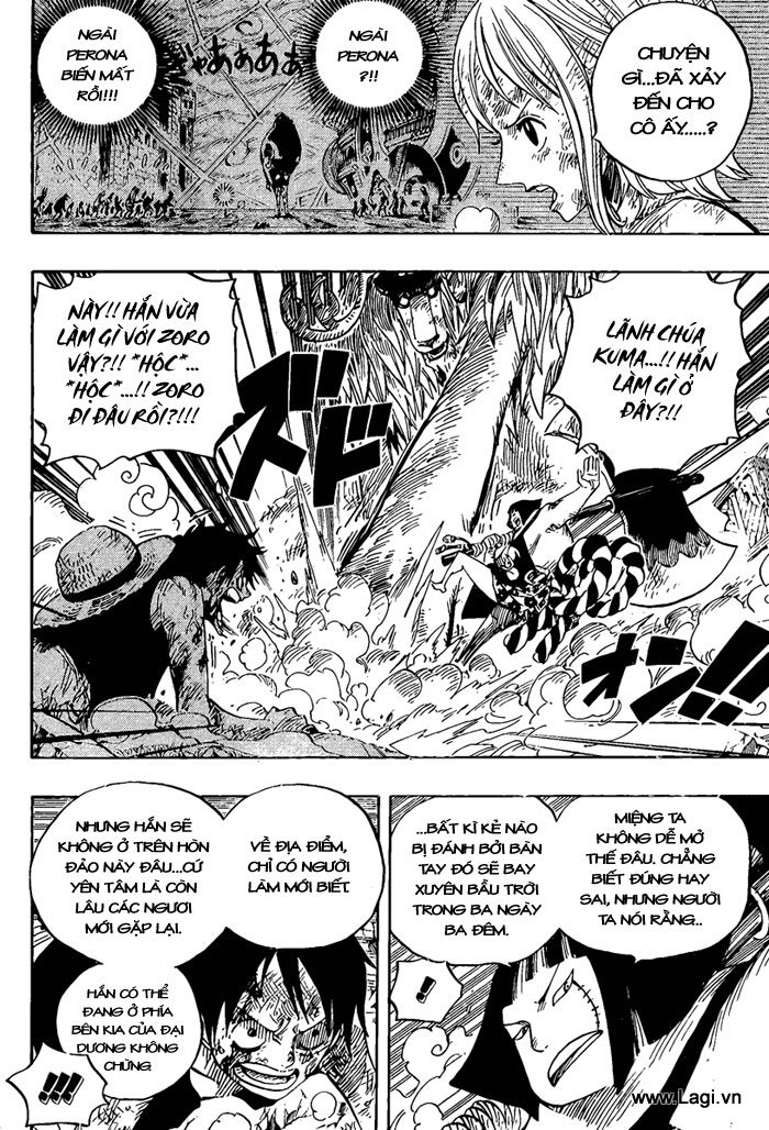 One Piece - Đảo Hải Tặc Chapter 513 - Image 3