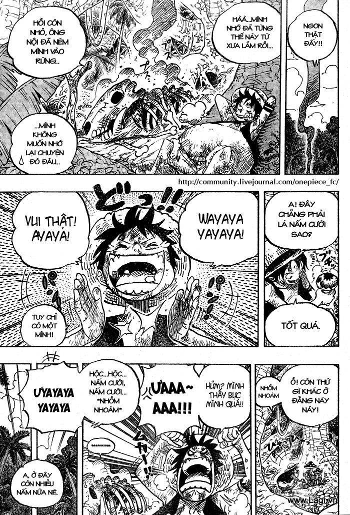 One Piece - Đảo Hải Tặc Chapter 514 - Image 11