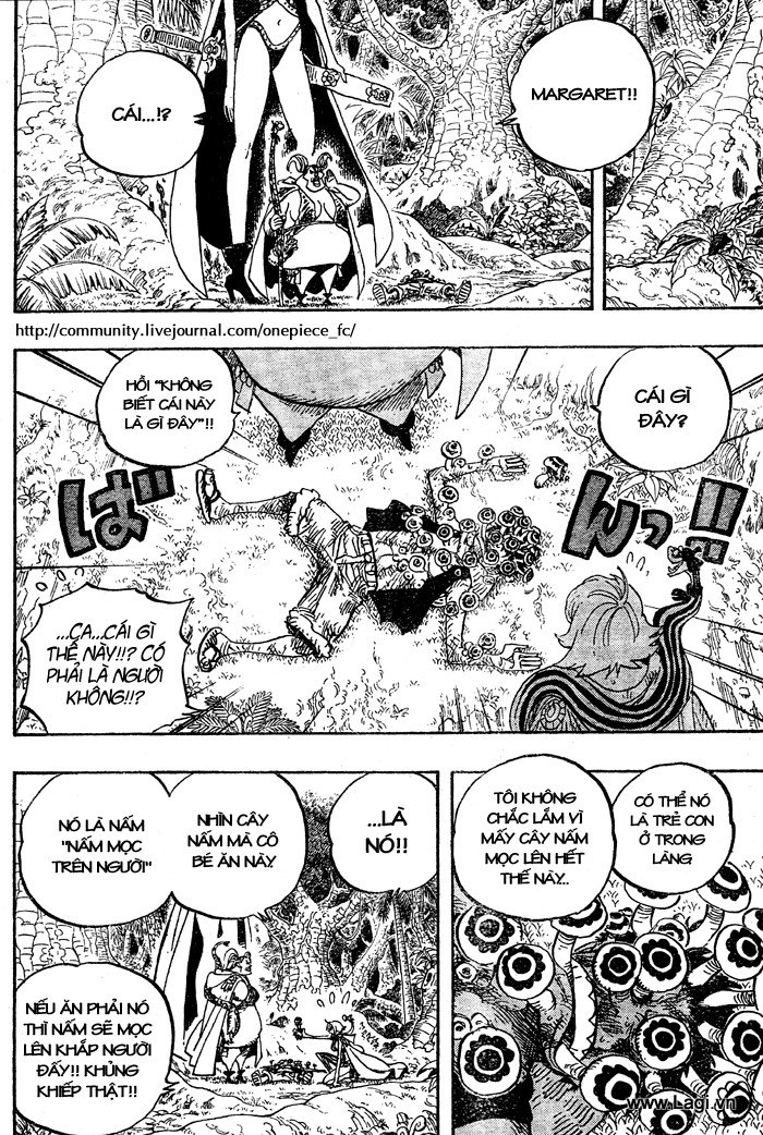 One Piece - Đảo Hải Tặc Chapter 514 - Image 12