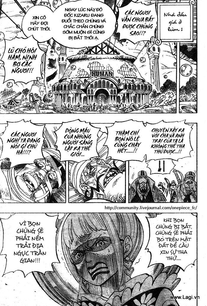One Piece - Đảo Hải Tặc Chapter 514 - Image 2