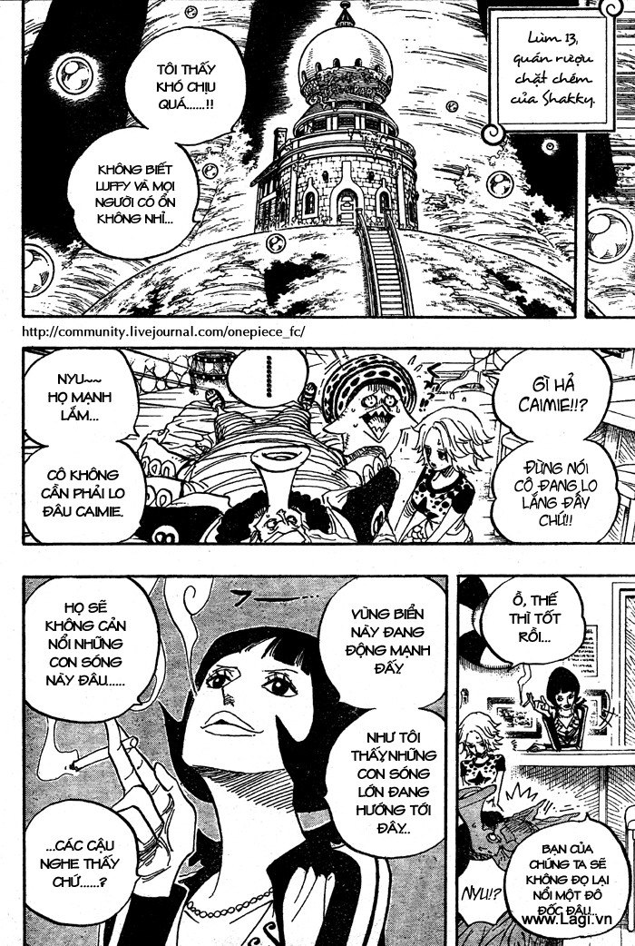 One Piece - Đảo Hải Tặc Chapter 514 - Image 3