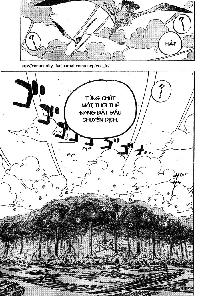 One Piece - Đảo Hải Tặc Chapter 514 - Image 4