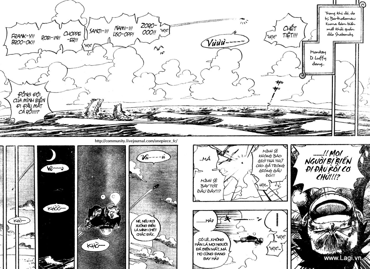 One Piece - Đảo Hải Tặc Chapter 514 - Image 5