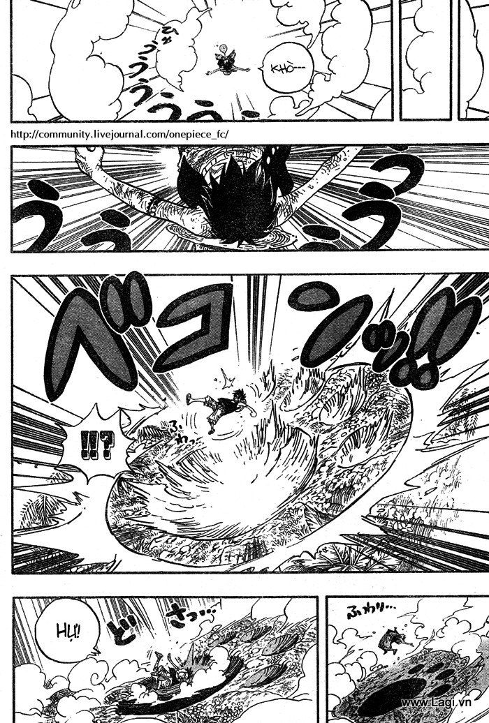One Piece - Đảo Hải Tặc Chapter 514 - Image 6