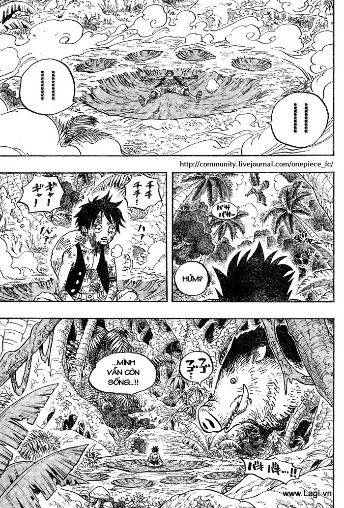 One Piece - Đảo Hải Tặc Chapter 514 - Image 7