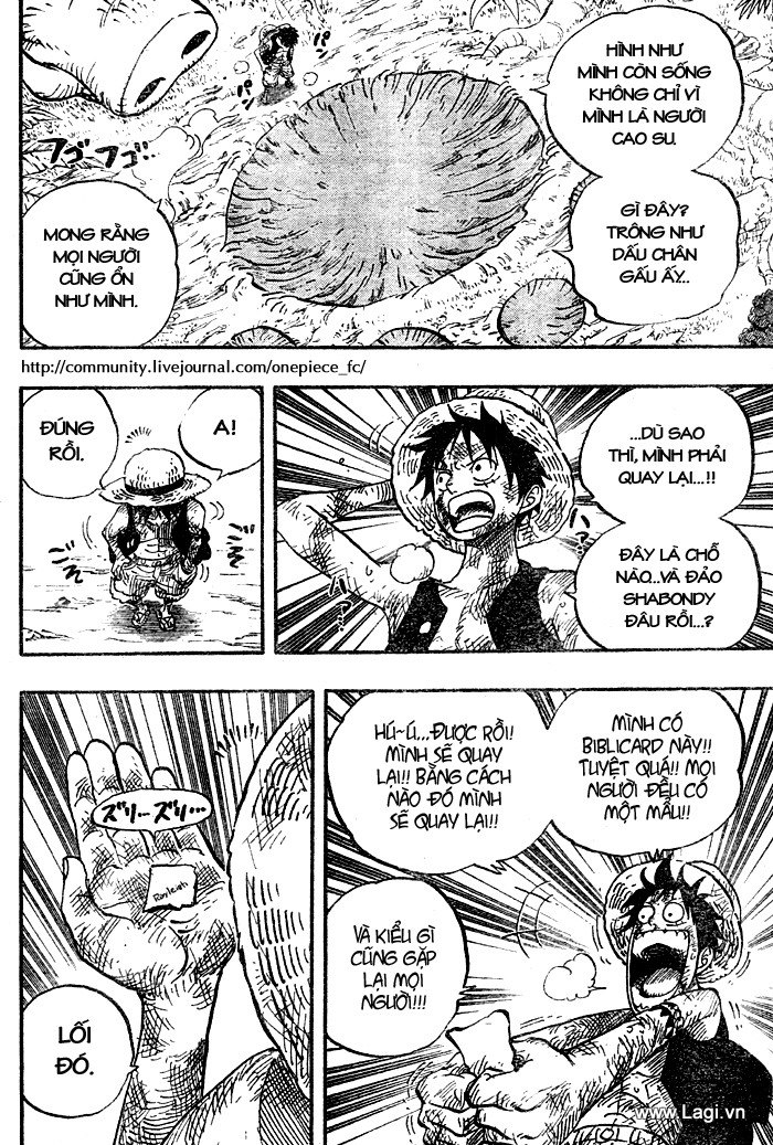 One Piece - Đảo Hải Tặc Chapter 514 - Image 8