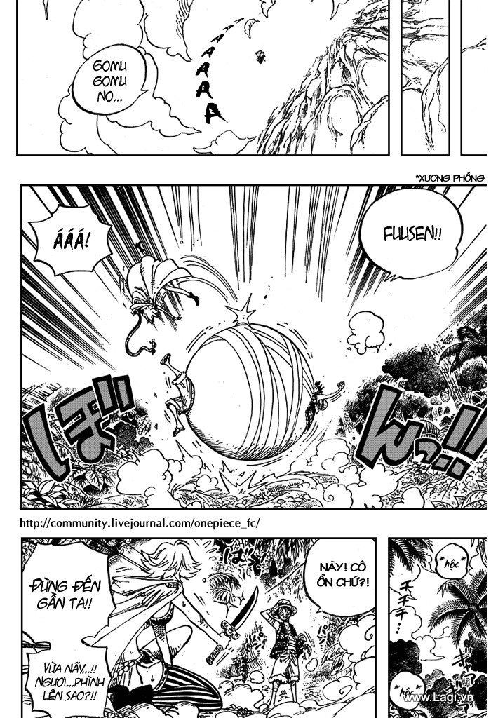 One Piece - Đảo Hải Tặc Chapter 515 - Image 15