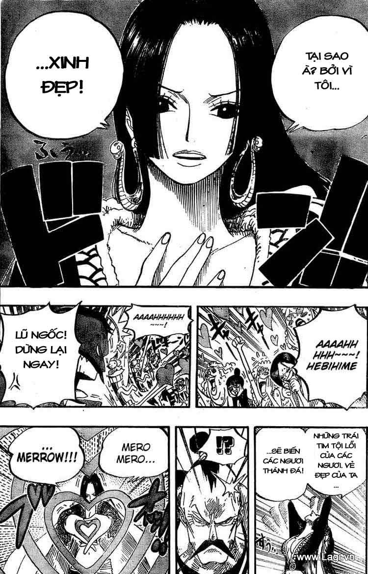One Piece - Đảo Hải Tặc Chapter 516 - Image 14