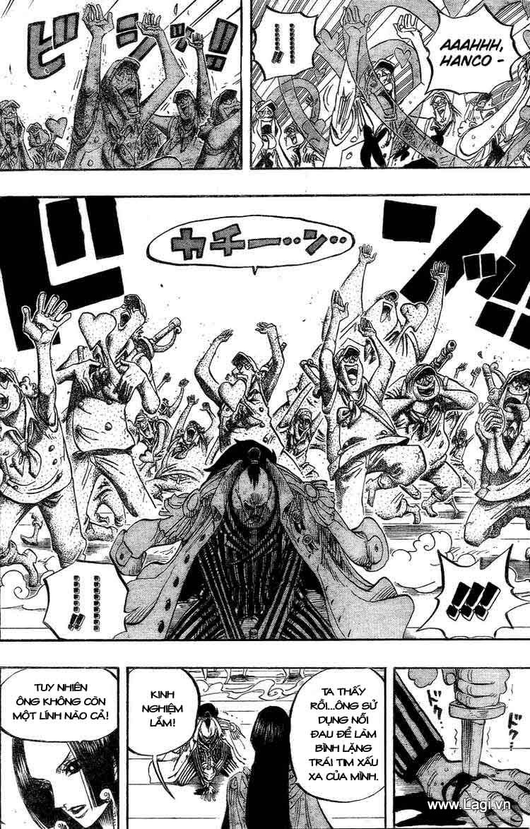 One Piece - Đảo Hải Tặc Chapter 516 - Image 15