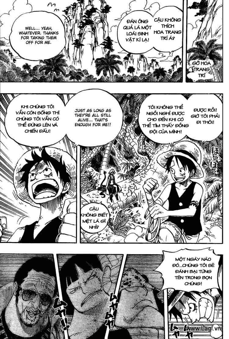 One Piece - Đảo Hải Tặc Chapter 516 - Image 2