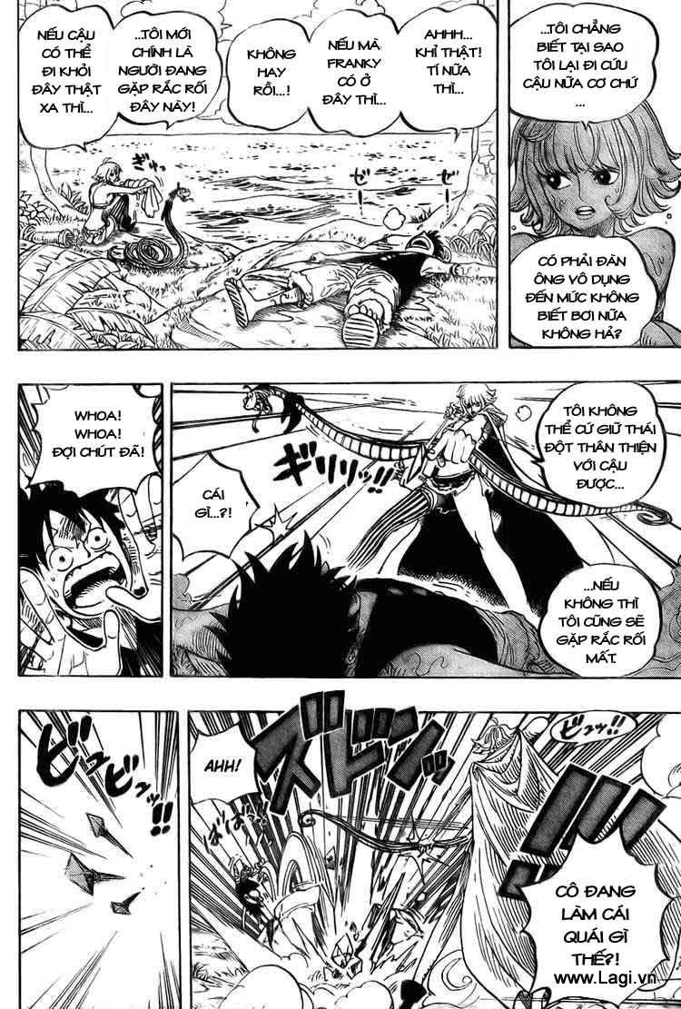 One Piece - Đảo Hải Tặc Chapter 516 - Image 5