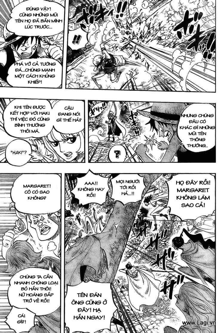 One Piece - Đảo Hải Tặc Chapter 516 - Image 6