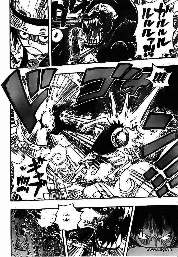 One Piece - Đảo Hải Tặc Chapter 518 - Image 14