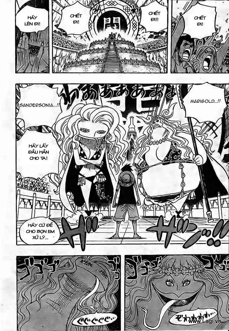 One Piece - Đảo Hải Tặc Chapter 518 - Image 18