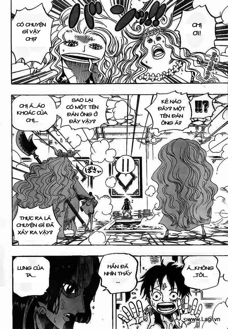 One Piece - Đảo Hải Tặc Chapter 518 - Image 2