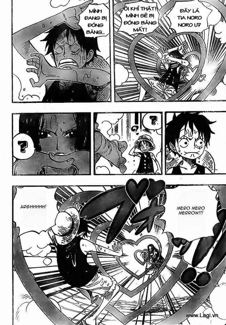 One Piece - Đảo Hải Tặc Chapter 518 - Image 4