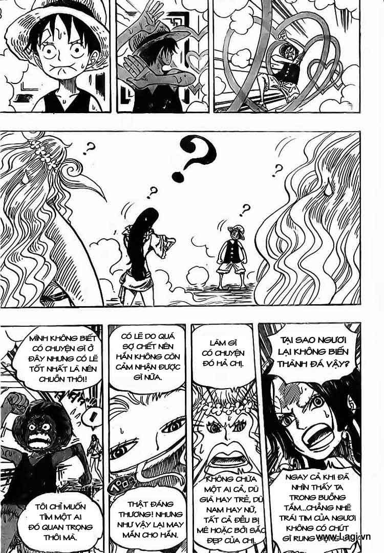 One Piece - Đảo Hải Tặc Chapter 518 - Image 5