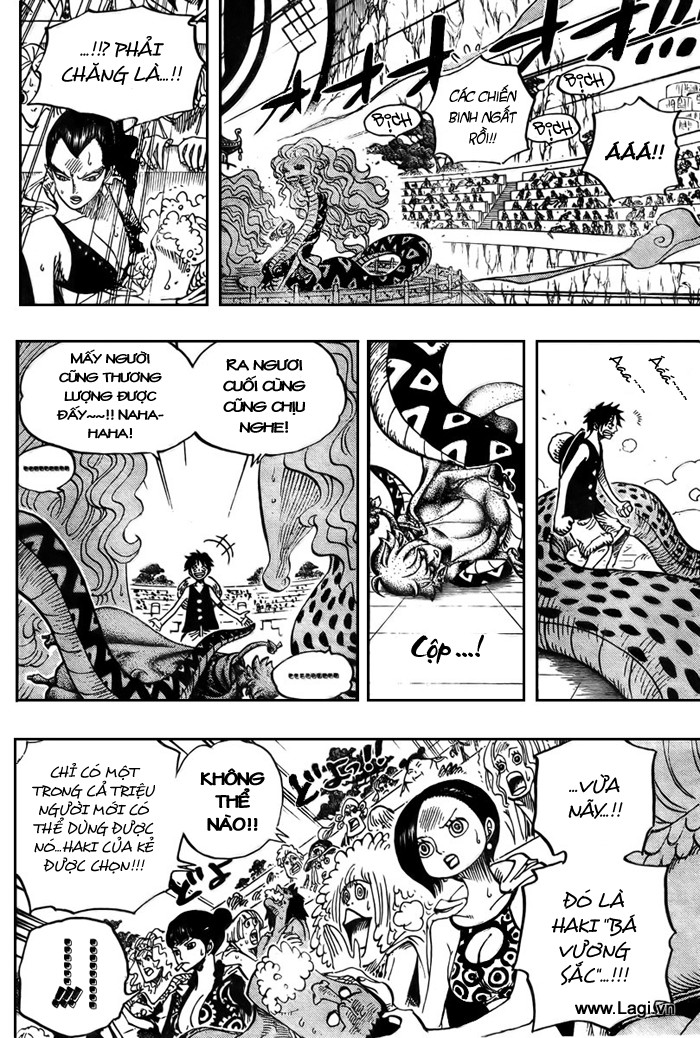 One Piece - Đảo Hải Tặc Chapter 519 - Image 18