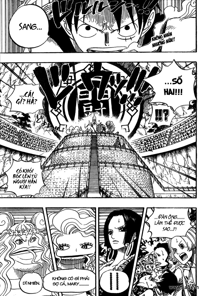 One Piece - Đảo Hải Tặc Chapter 520 - Image 2