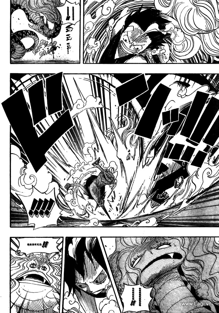 One Piece - Đảo Hải Tặc Chapter 520 - Image 5