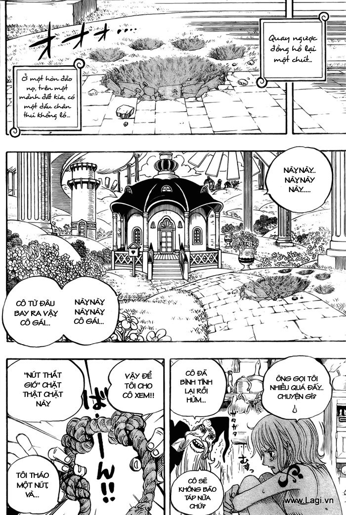 One Piece - Đảo Hải Tặc Chapter 523 - Image 14