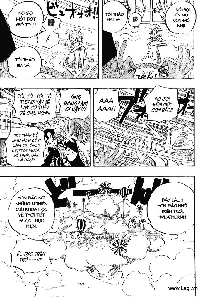 One Piece - Đảo Hải Tặc Chapter 523 - Image 15