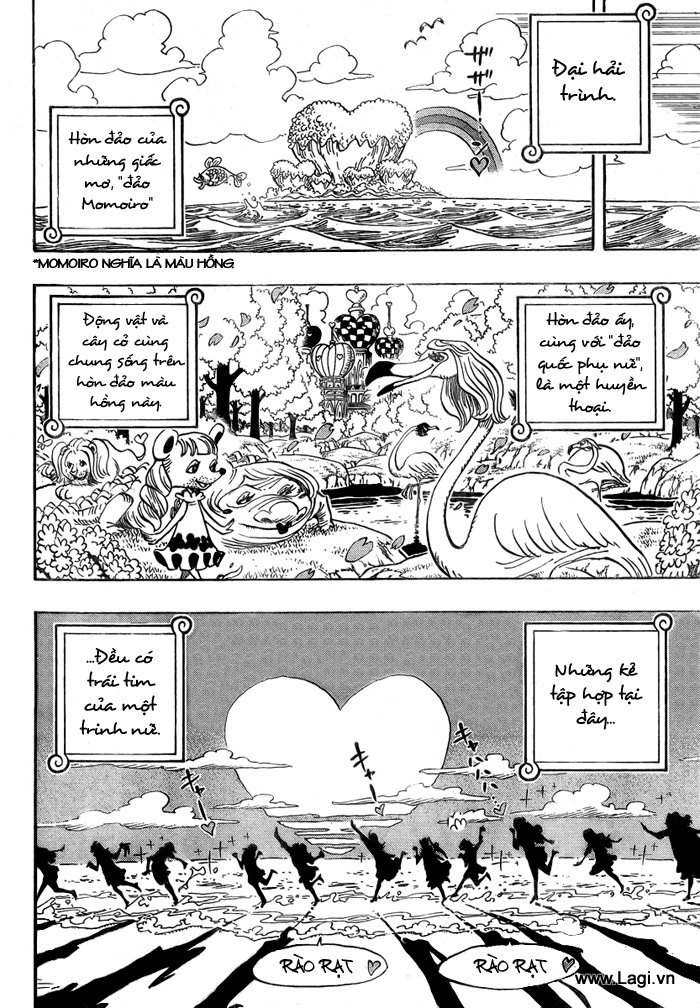 One Piece - Đảo Hải Tặc Chapter 523 - Image 18