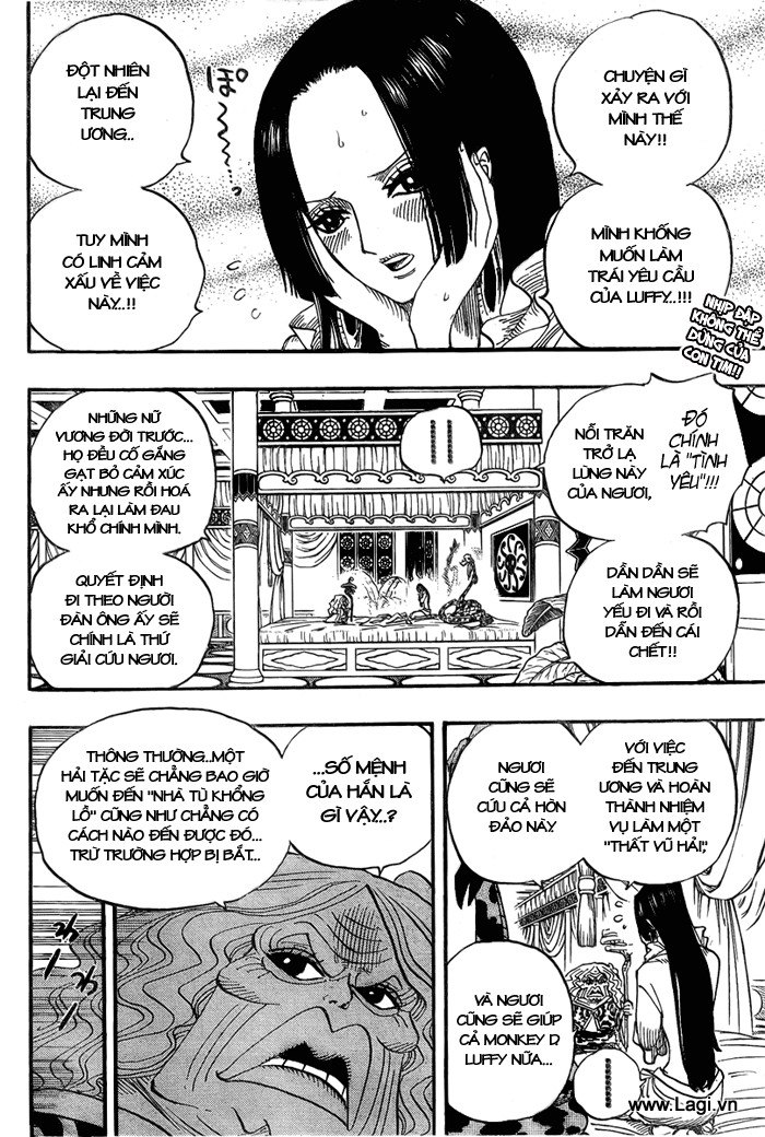 One Piece - Đảo Hải Tặc Chapter 523 - Image 2