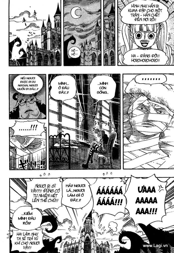 One Piece - Đảo Hải Tặc Chapter 524 - Image 12