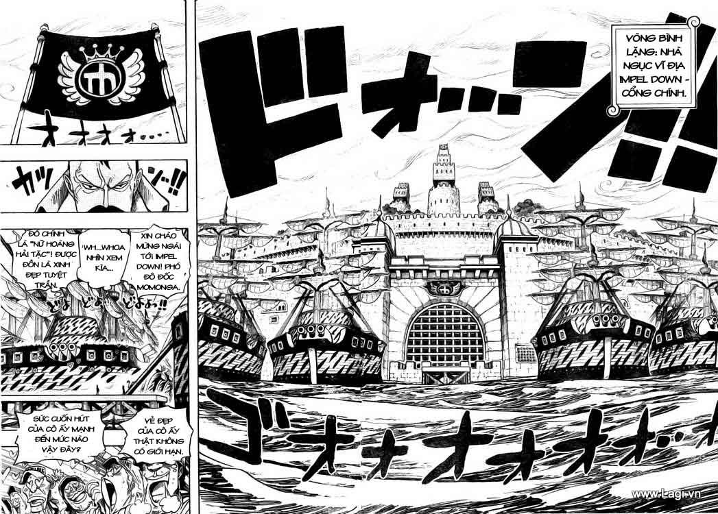 One Piece - Đảo Hải Tặc Chapter 525 - Image 12