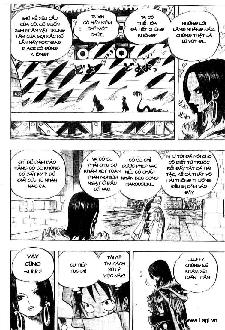One Piece - Đảo Hải Tặc Chapter 525 - Image 13