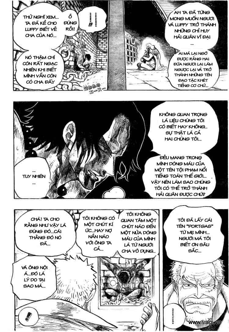 One Piece - Đảo Hải Tặc Chapter 525 - Image 2