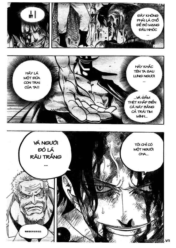One Piece - Đảo Hải Tặc Chapter 525 - Image 3