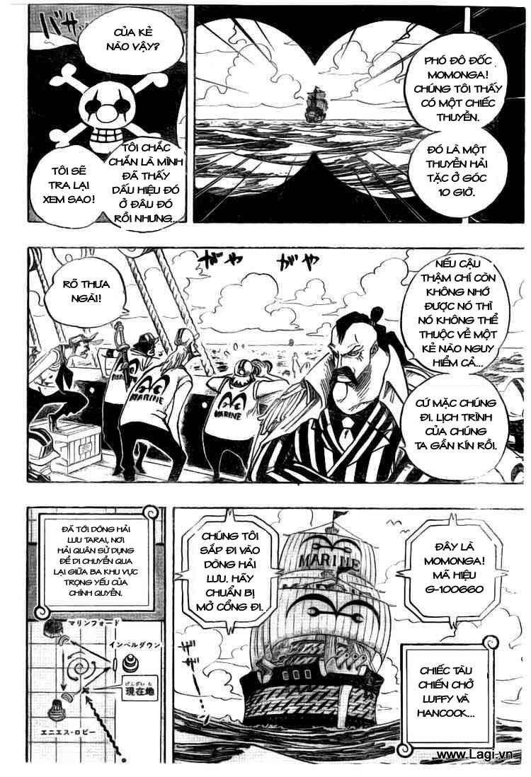 One Piece - Đảo Hải Tặc Chapter 525 - Image 4