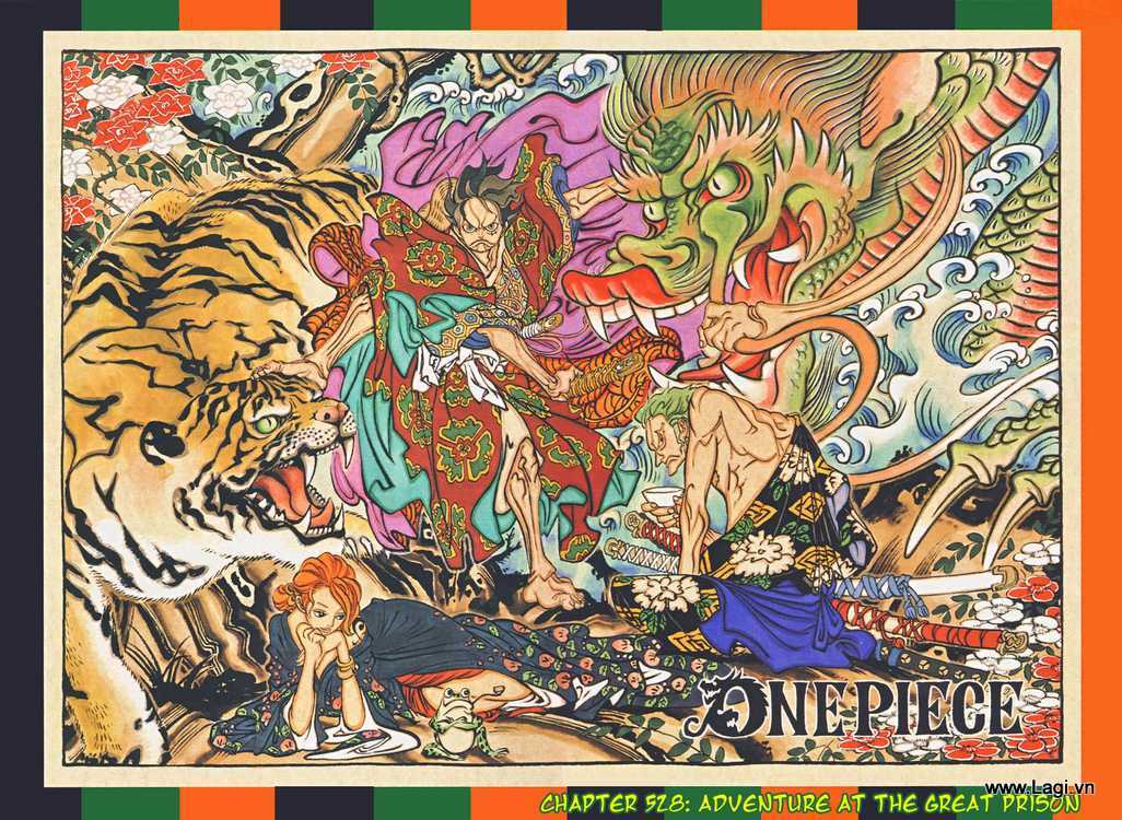 One Piece - Đảo Hải Tặc Chapter 526 - Image 1